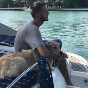 Meet your Posher, Anthony